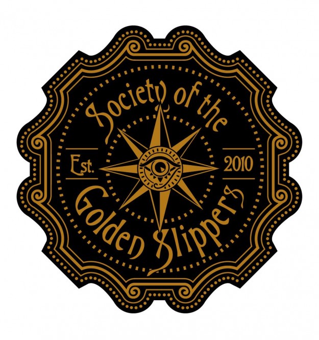 Golden Slippers Logo